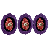 Dark Academia Lenticular Heart Hanging Cutouts